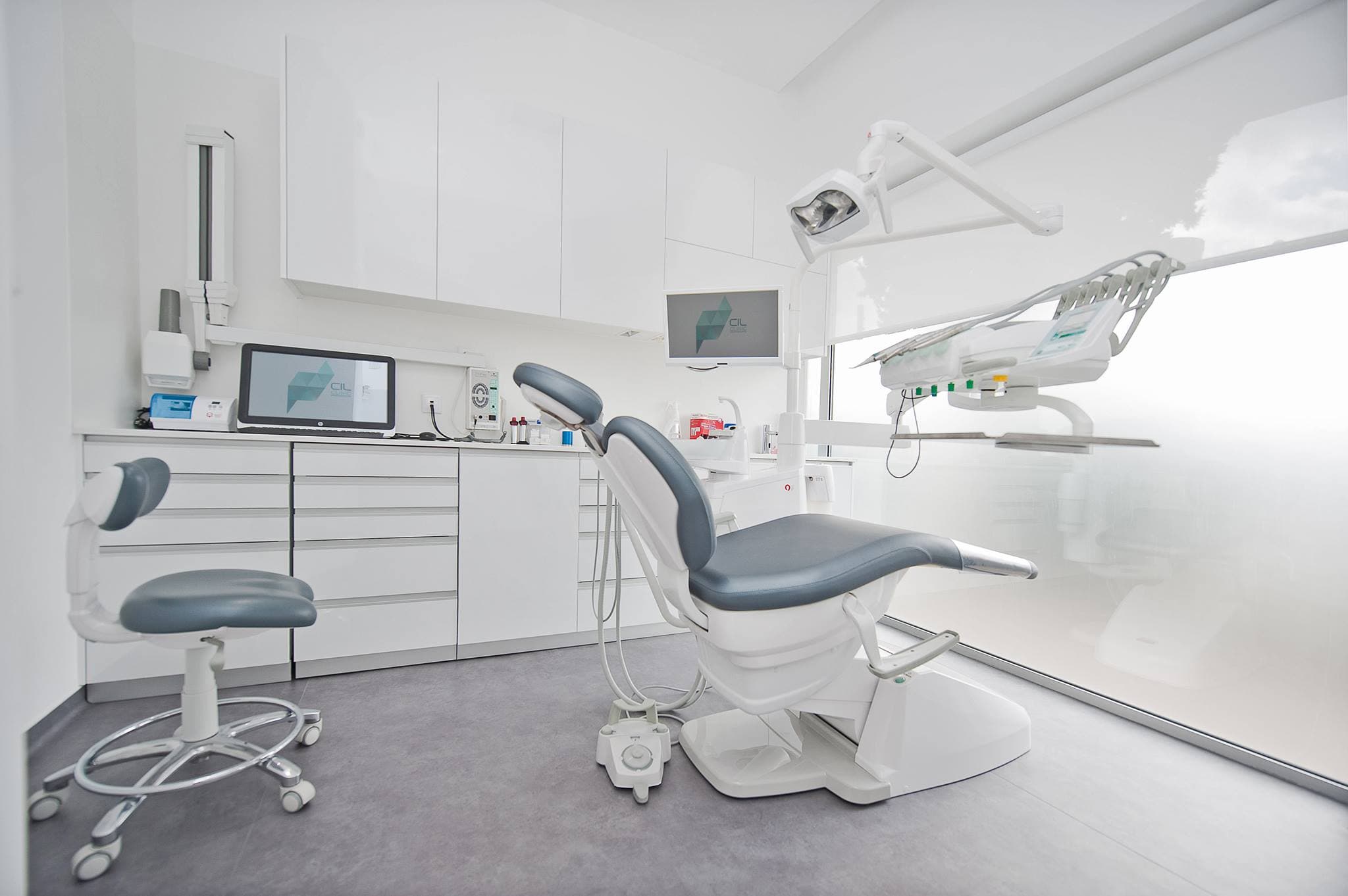 Consultório da CIL Clinic