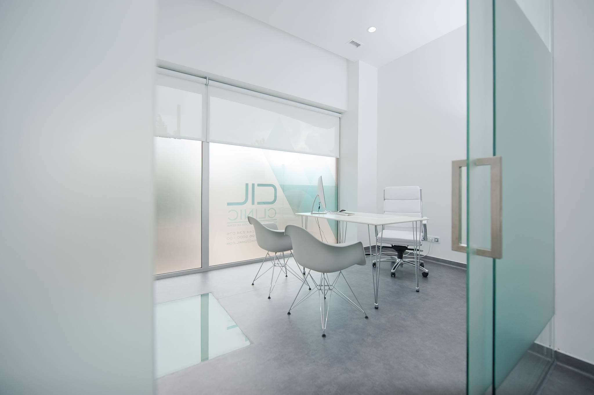 Espaço interior