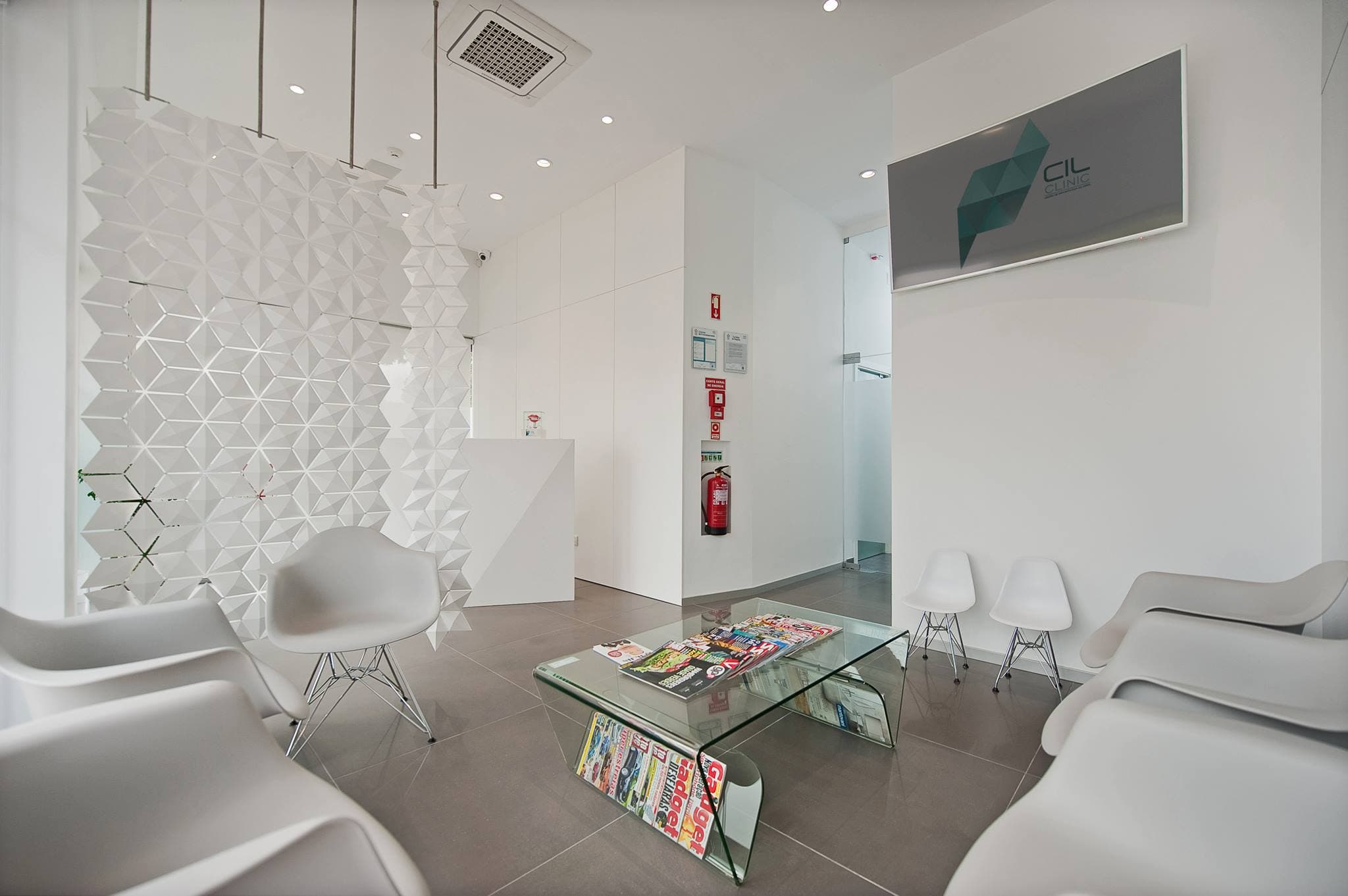 Espaço interior